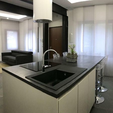 Venetian Aesthetic Apartment Mestre Kültér fotó