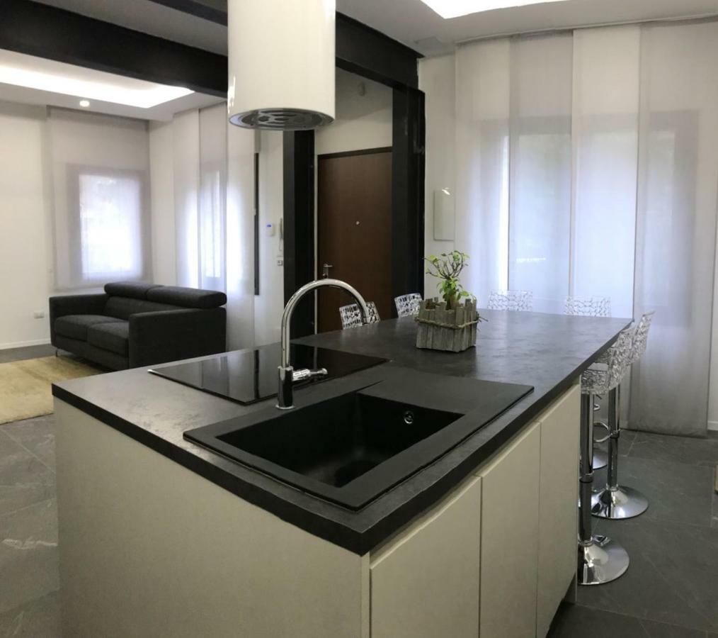 Venetian Aesthetic Apartment Mestre Kültér fotó