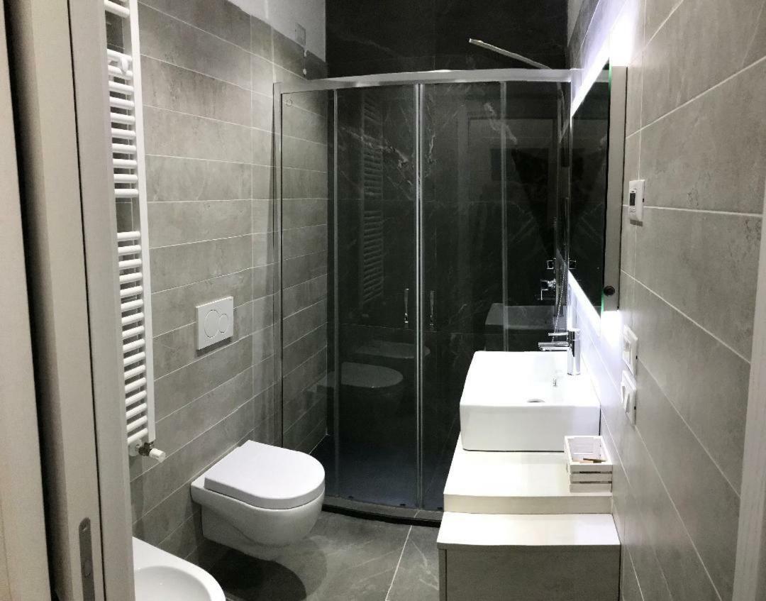 Venetian Aesthetic Apartment Mestre Kültér fotó